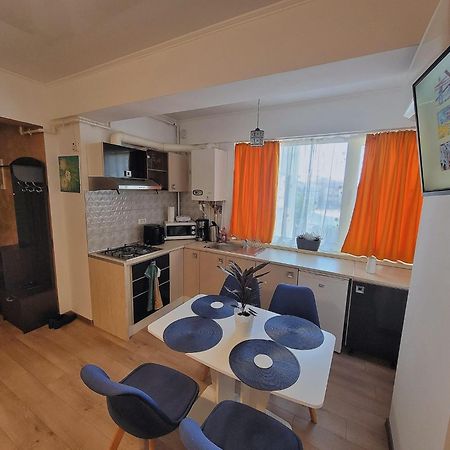 Apartament Gabrox Năvodari Zewnętrze zdjęcie