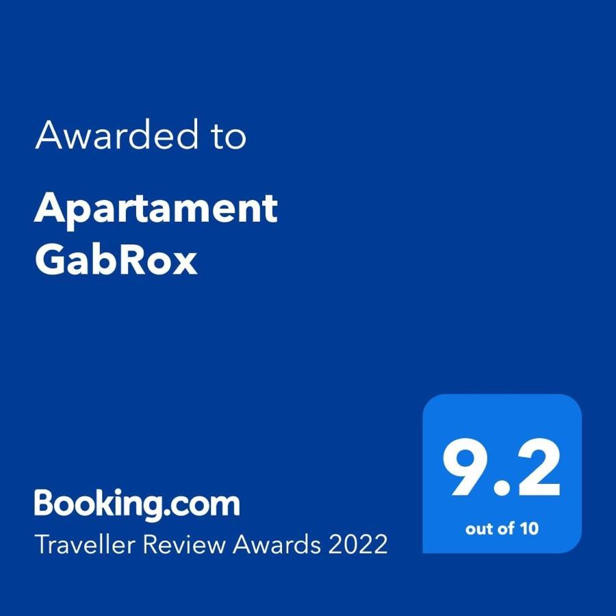 Apartament Gabrox Năvodari Zewnętrze zdjęcie