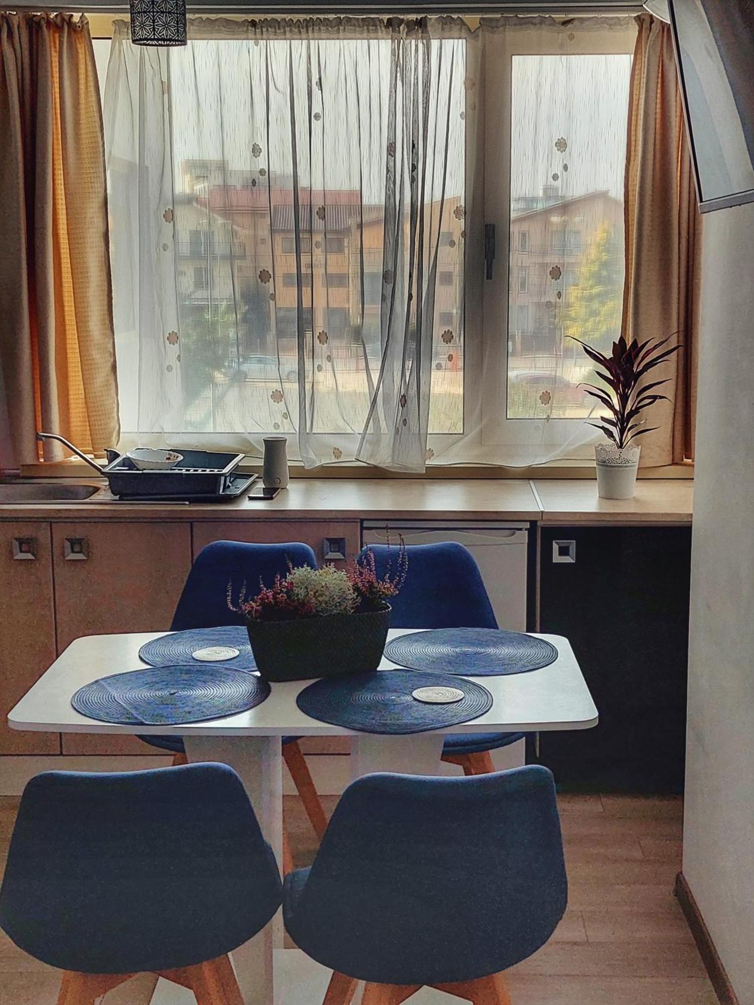 Apartament Gabrox Năvodari Zewnętrze zdjęcie